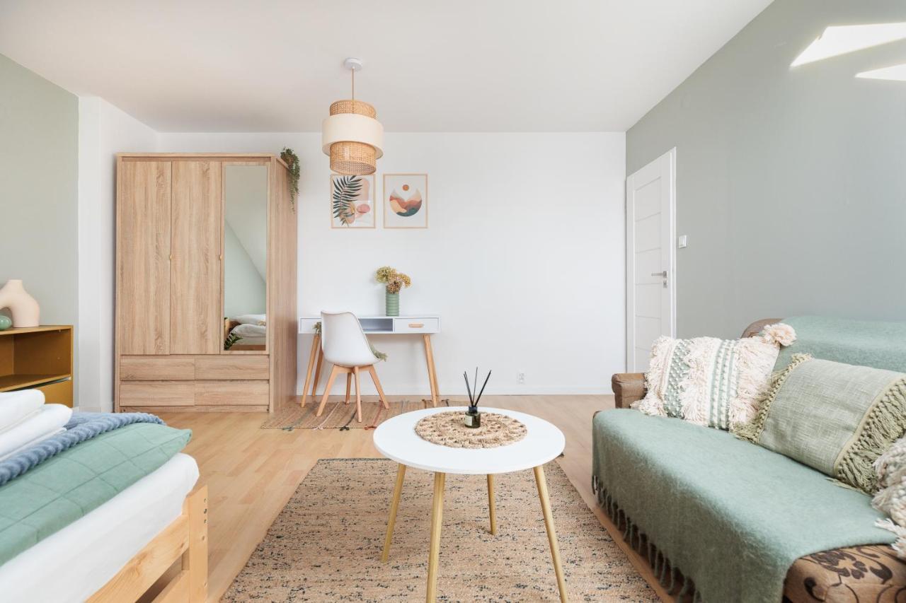 Pastel Grove Suite - By Upstairs Krakow Luaran gambar