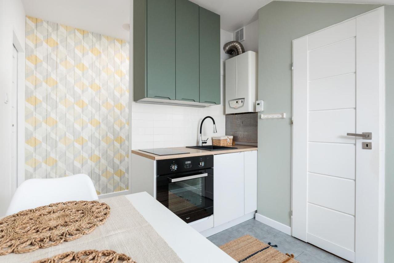 Pastel Grove Suite - By Upstairs Krakow Luaran gambar