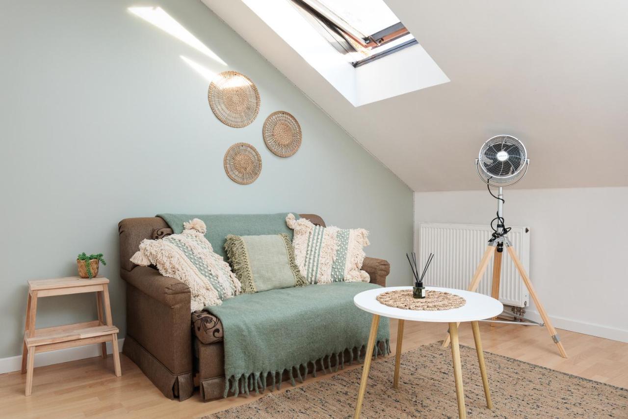 Pastel Grove Suite - By Upstairs Krakow Luaran gambar